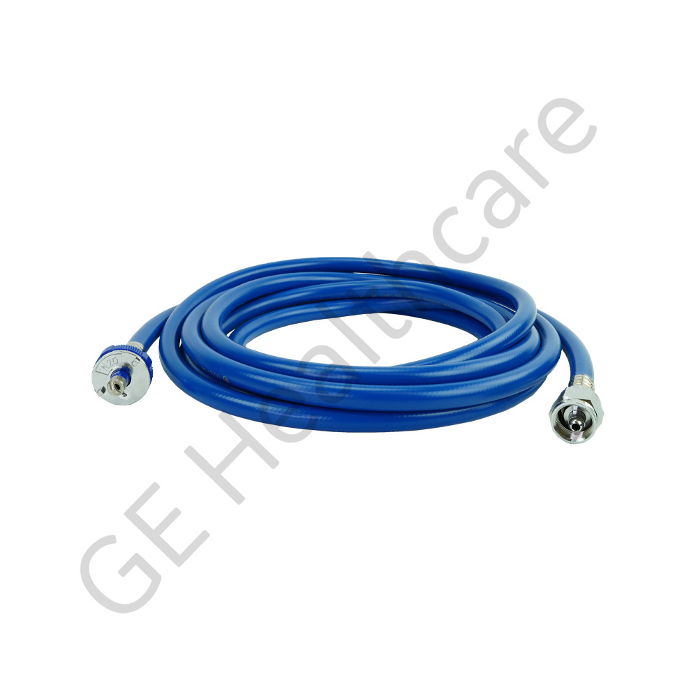 Mangueira de N2O, 4,6 m DISS, Diamond Mangueira de N2O, 4,6 m DISS, Diamond