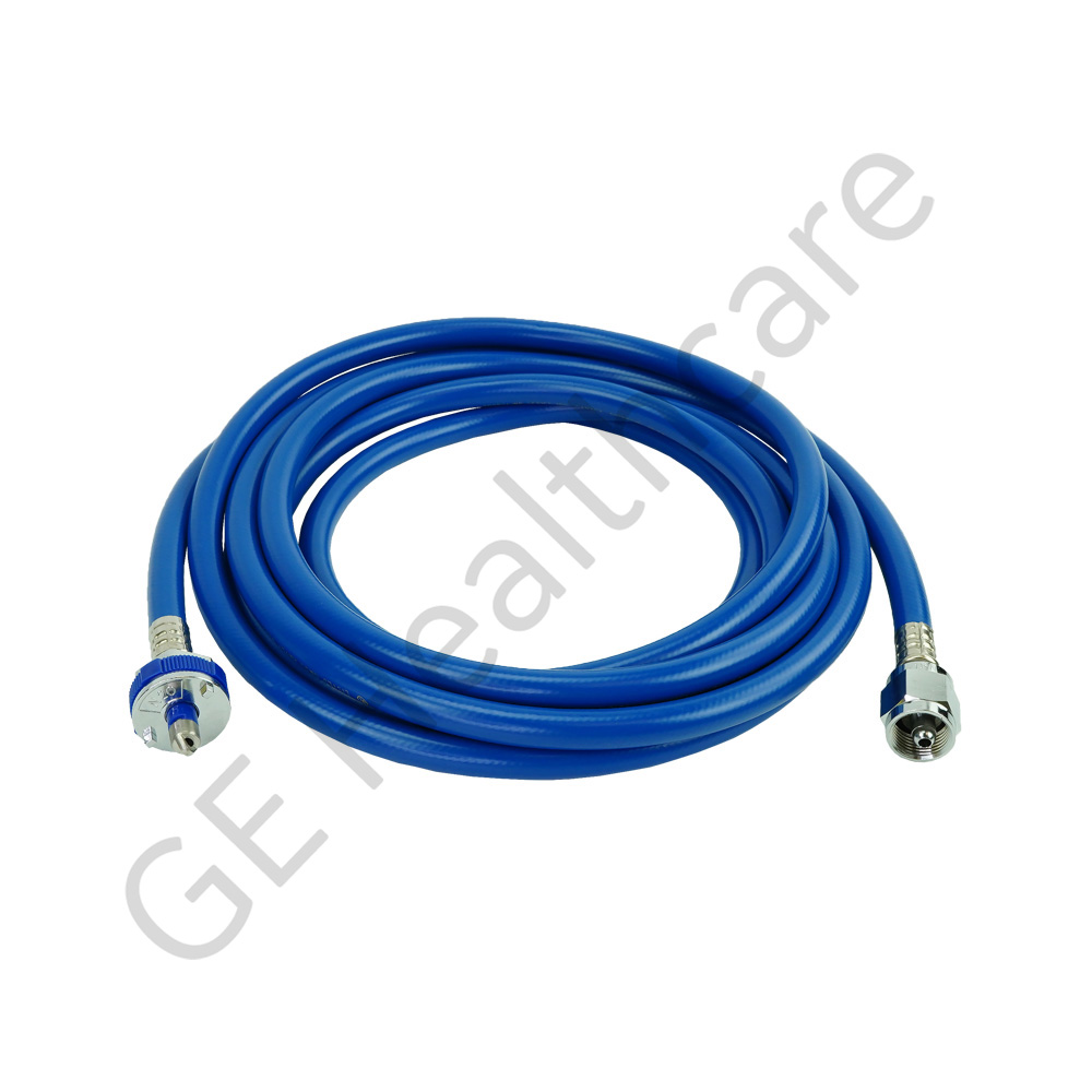 Mangueira de N2O, 4,6 m DISS, Diamond Mangueira de N2O, 4,6 m DISS, Diamond