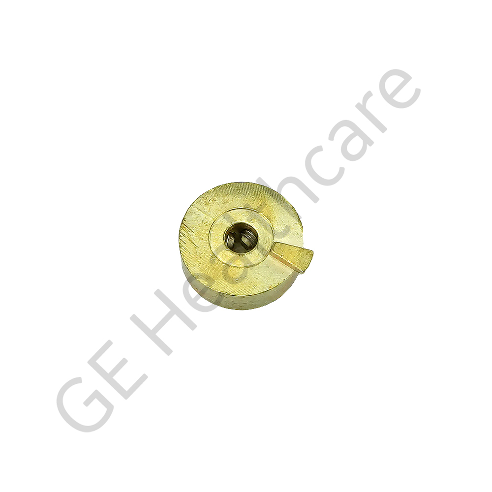 Colar metálito de ajuste de fim de curso das válvulas de agulha Colar metálito de ajuste de fim de curso das válvulas de agulha