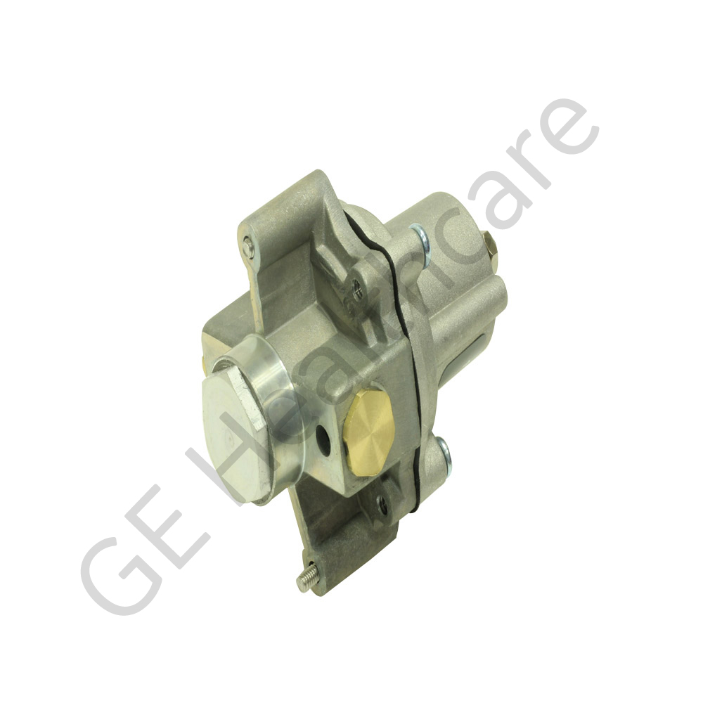 Regulador de Fluxo p/ Anestesia Regulador de Fluxo p/ Anestesia