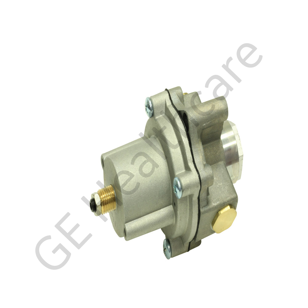 Regulador de Fluxo p/ Anestesia Regulador de Fluxo p/ Anestesia