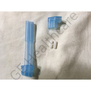 Cotovelo do acoplamento de mangueira do dispositivo da lógica de PDM NIBP Cotovelo do acoplamento de mangueira do dispositivo da lógica de PDM NIBP