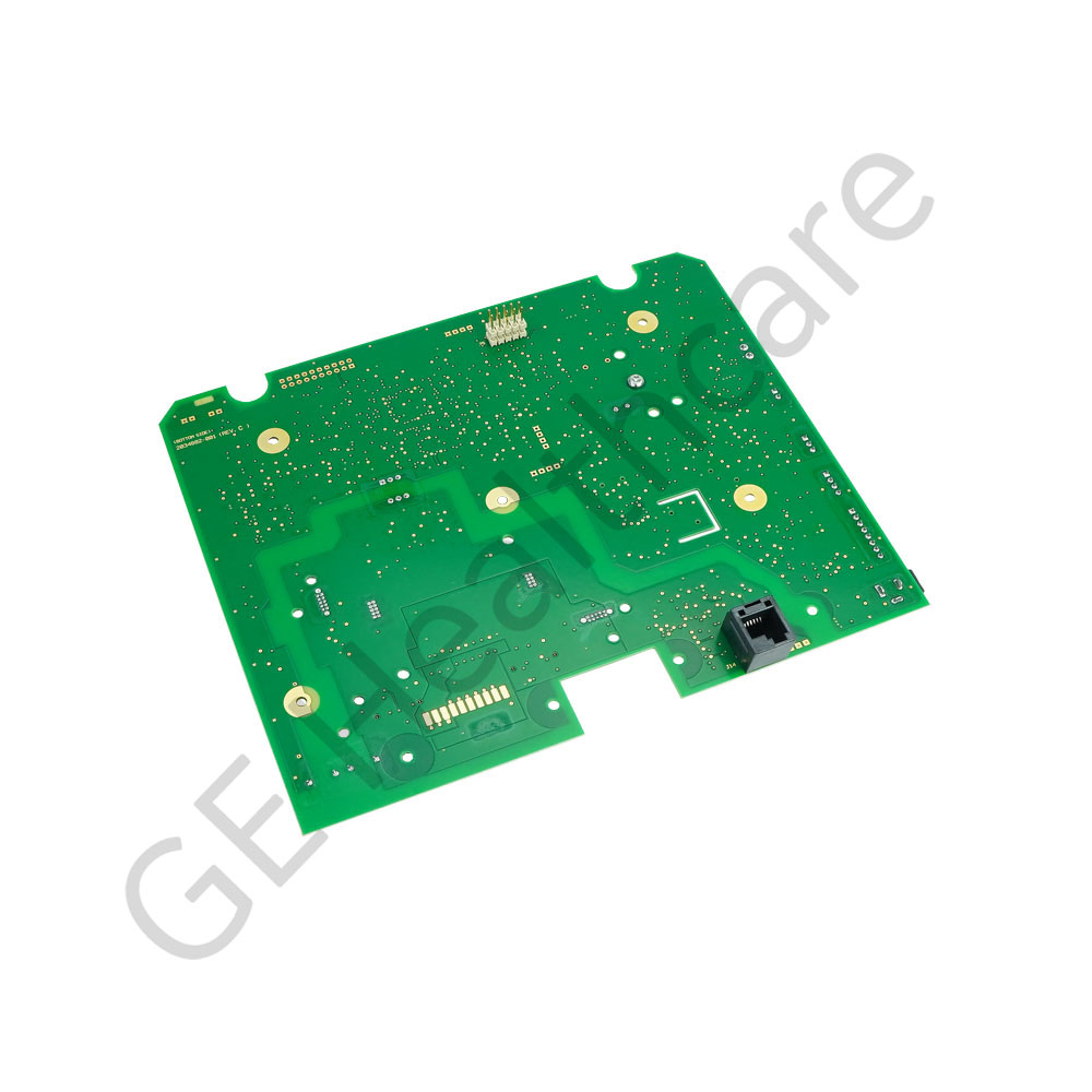 Placa eletrônica Mae v1.5 CARESCAPE™ V100 Placa eletrônica Mae v1.5 CARESCAPE™ V100