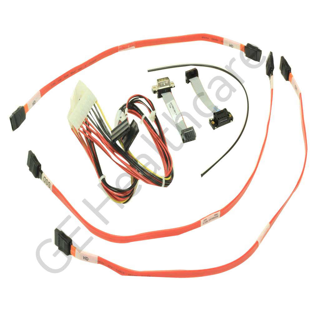 Cabos Internos FRU MP100 Cabos Internos FRU MP100