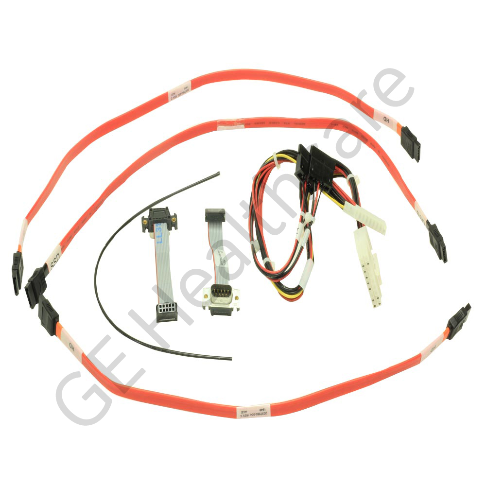 Cabos Internos FRU MP100 Cabos Internos FRU MP100