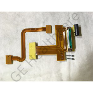 Conector Flex da Placa eletrônica Conector Flex da Placa eletrônica