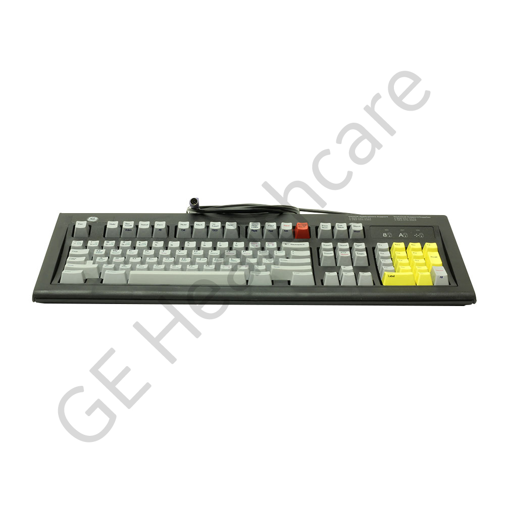 Teclado para MAC-LAB / CLAB (US) Teclado para MAC-LAB / CLAB (US)