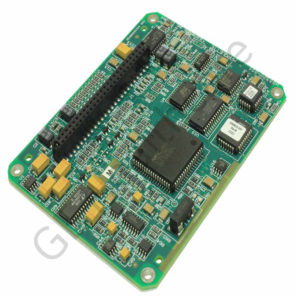 Placa eletrônica controladora para esteira T2000 Placa eletrônica controladora para esteira T2000