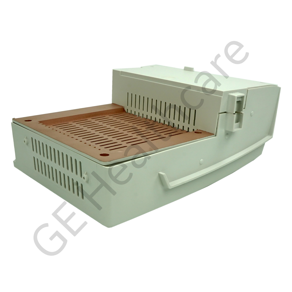 Tampa do rack de módulos para monitor ProCare B40 v2 Tampa do rack de módulos para monitor ProCare B40 v2