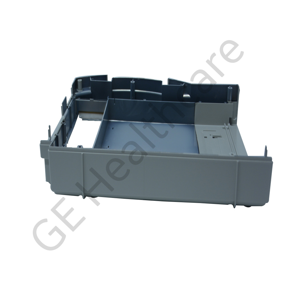 Base metalica da bandeja de papel Base metalica da bandeja de papel