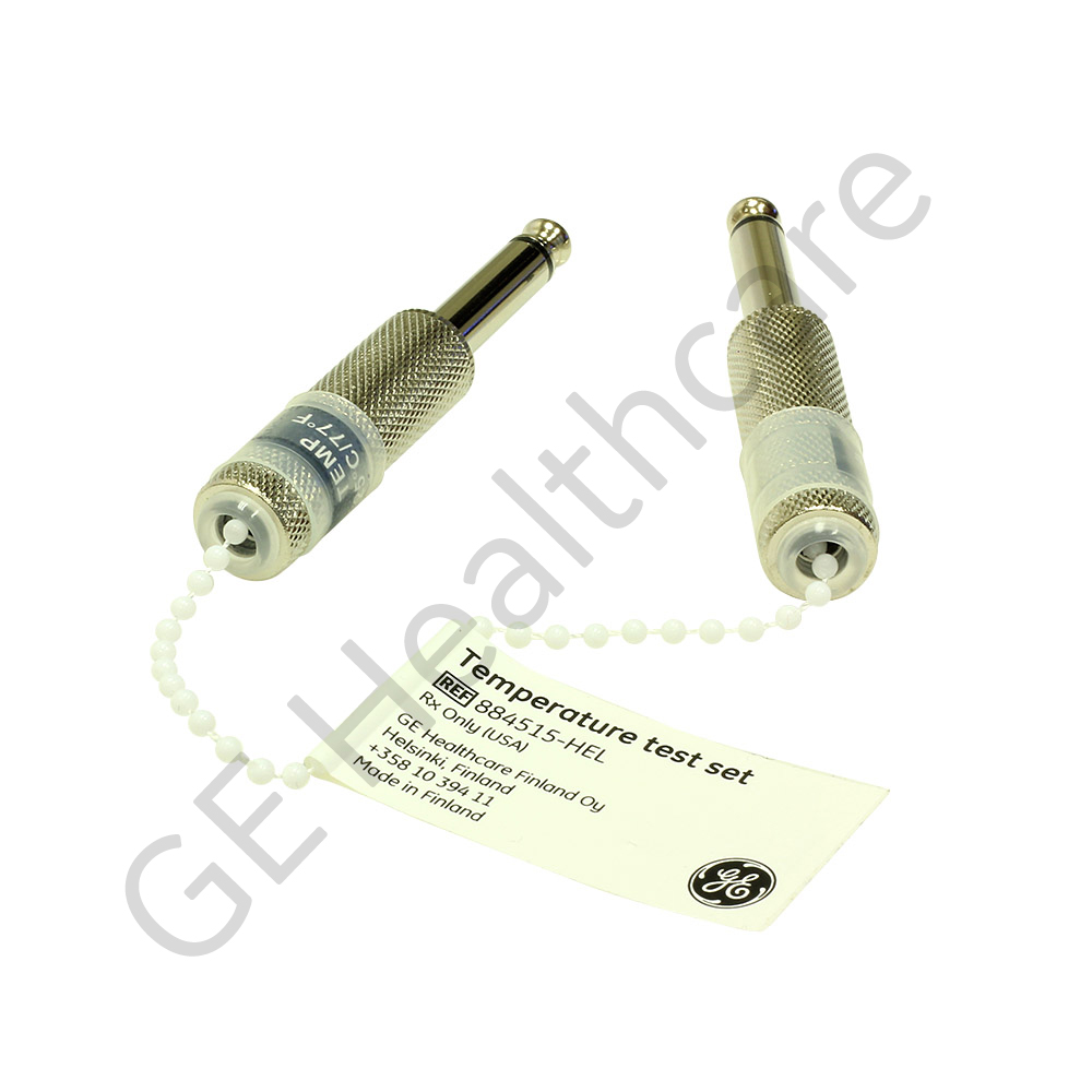 Conjunto de teste de temperatura AS/3 Conjunto de teste de temperatura AS/3