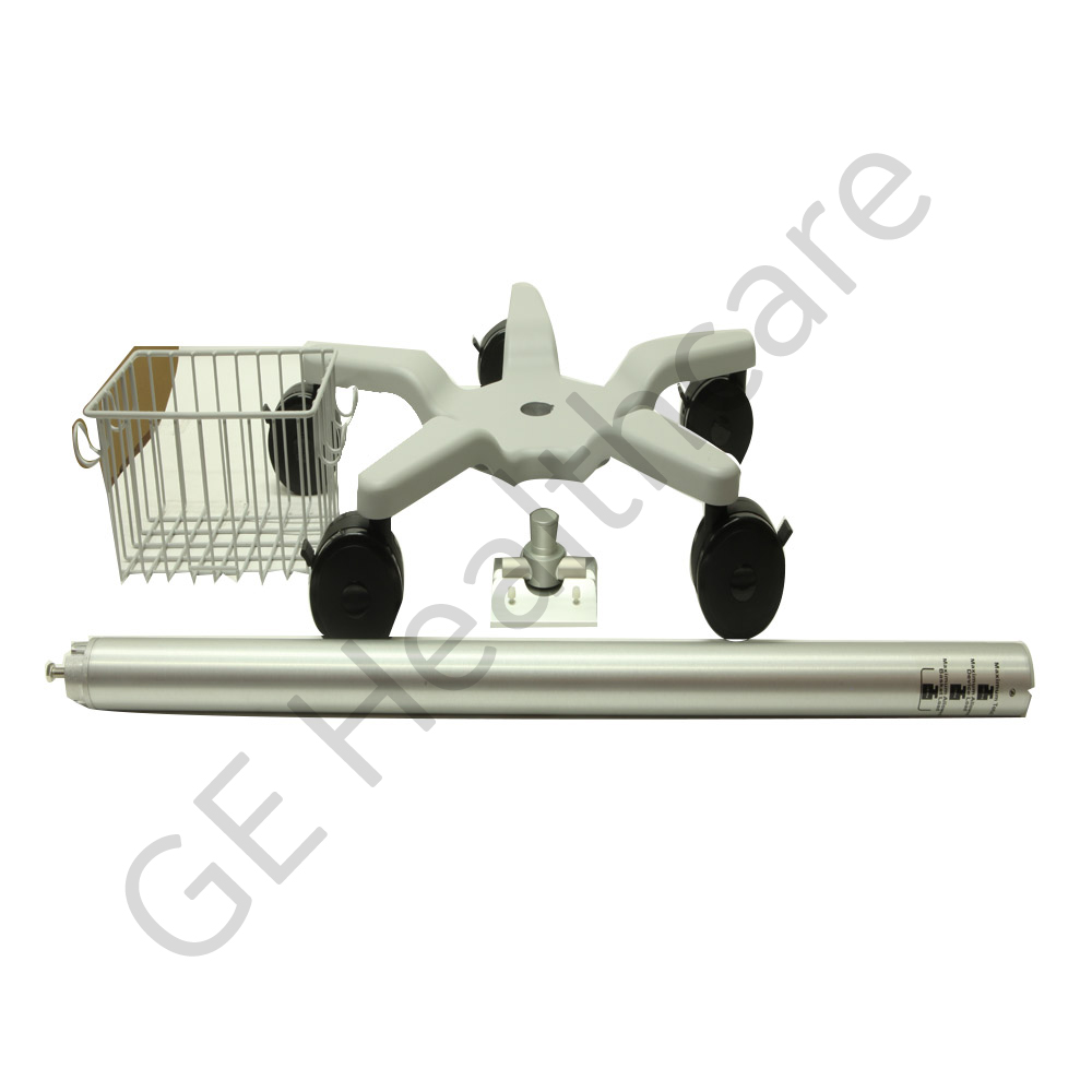 Suporte de rodízios para Monitores DASH Suporte de rodízios para Monitores DASH