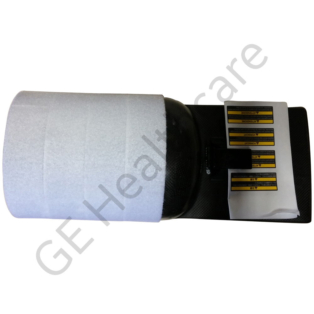 Metal-Free Supine Coronal Headholder (EA) Metal-Free Supine Coronal Headholder (EA)