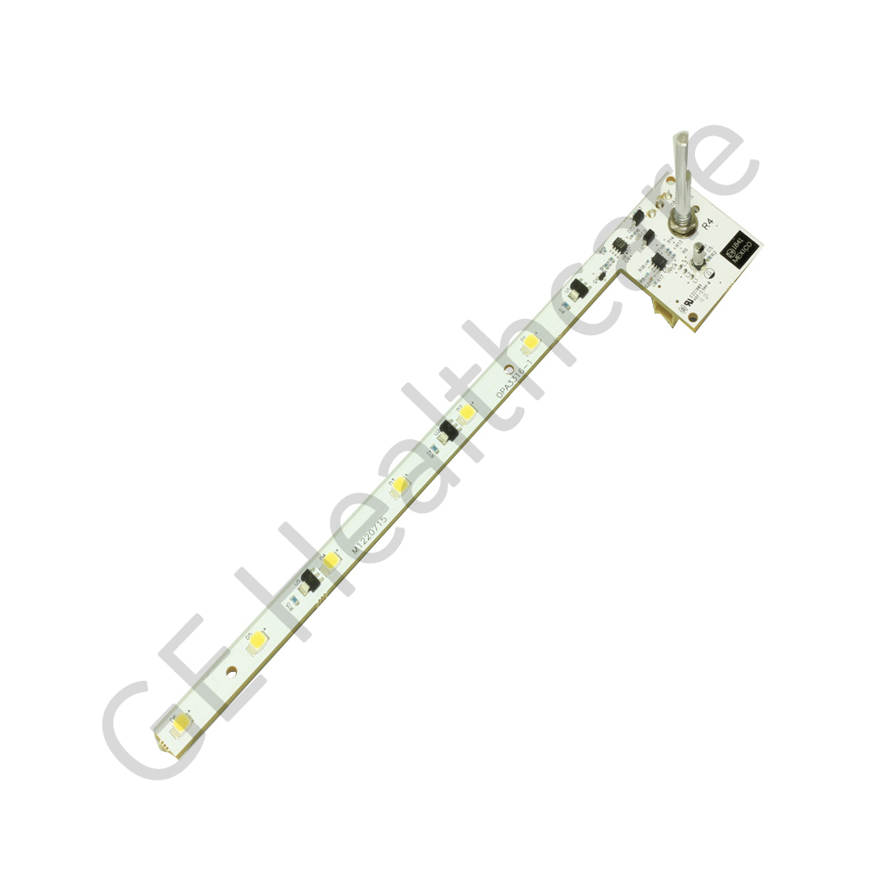 PWA Luz de leitura superior com controle de intensidade PWA Luz de leitura superior com controle de intensidade