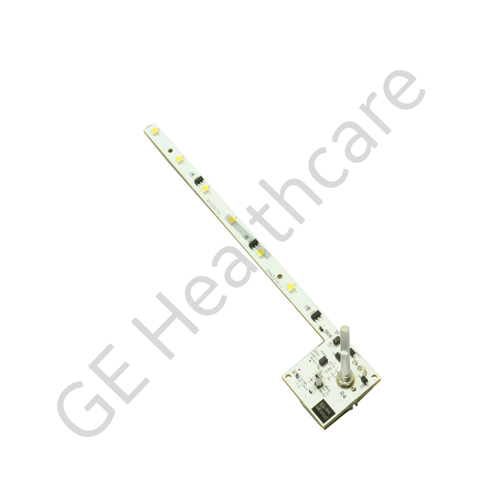 PWA Luz de leitura superior com controle de intensidade PWA Luz de leitura superior com controle de intensidade